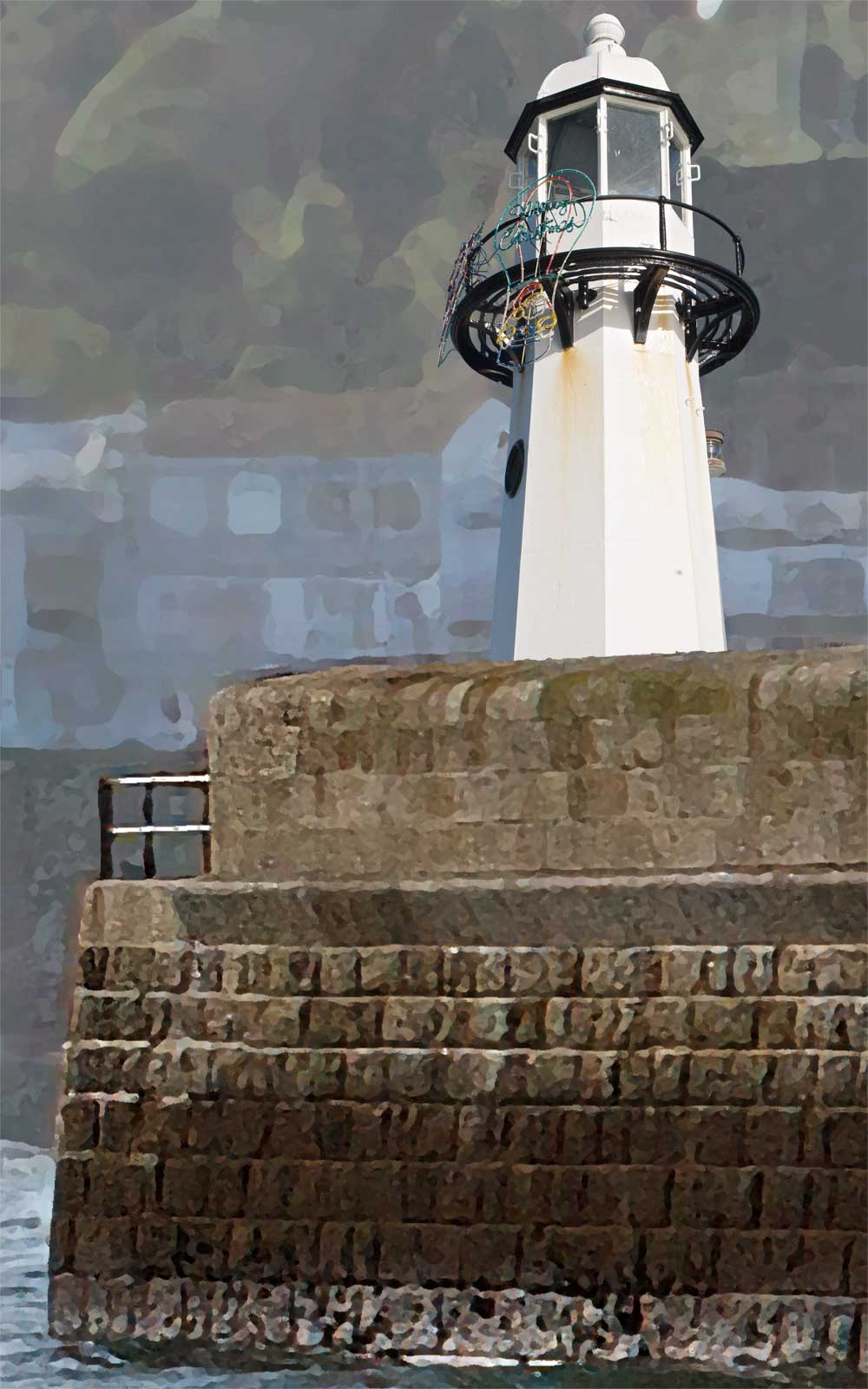 © PhilGee Smeatons Pier St Ives